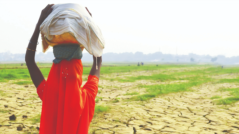 Building a Climate-Resilient South Asia