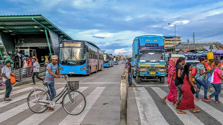 Transforming Transportation 2024: Mobilizing Finance for Climate Action