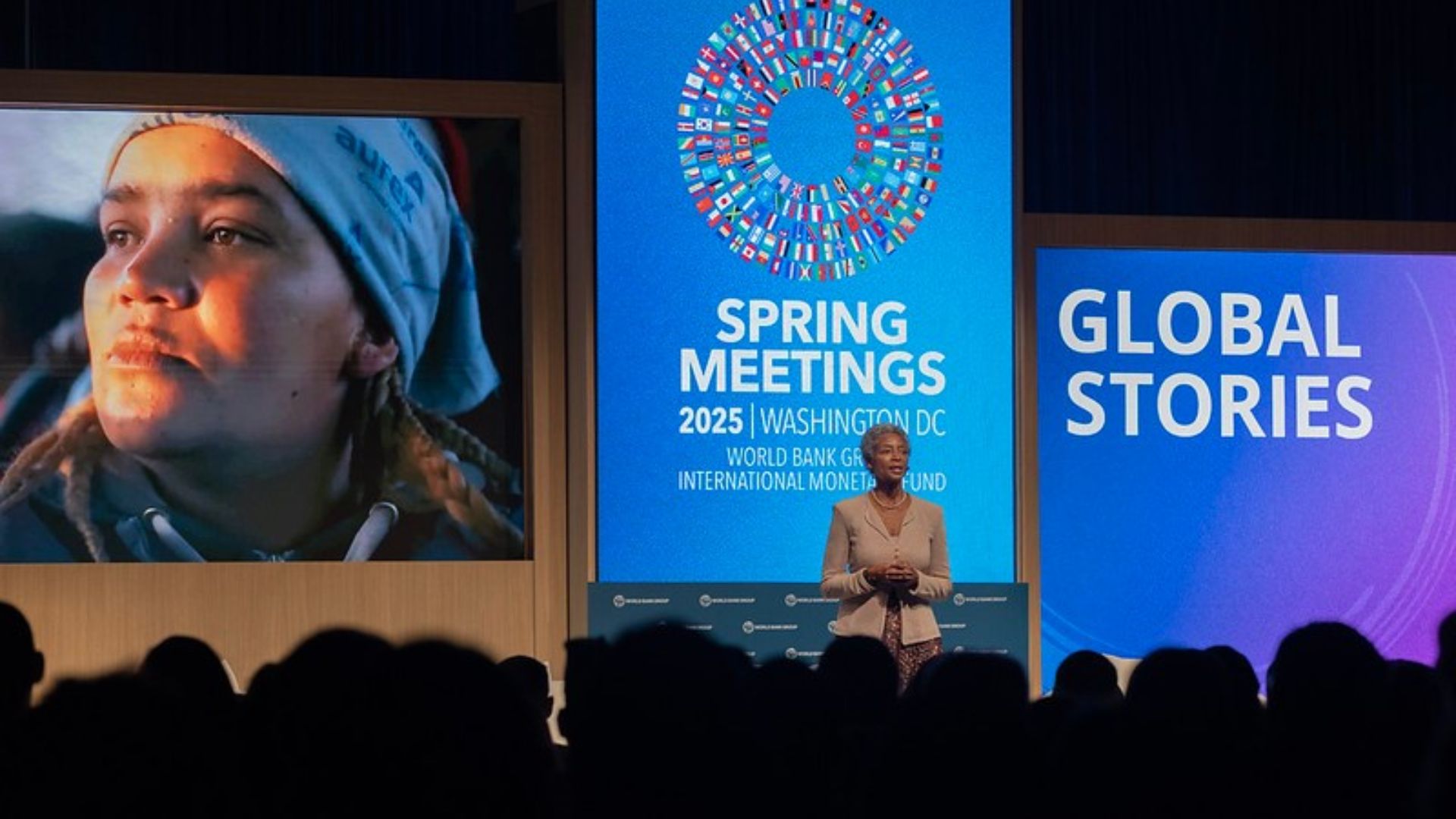 Spring Meetings 2025: Jobs – The Path to Prosperity