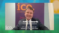 World Bank Data Privacy Day 2023 Video John Edwards
