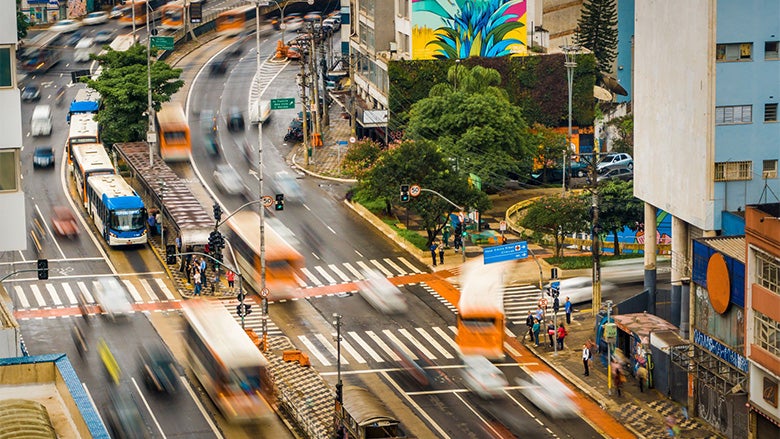 Transforming Transportation 2023:  Accelerating Toward Green & Inclusive Mobility