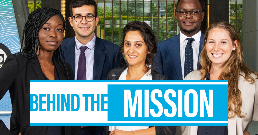 The World Bank Group Young Professionals Program