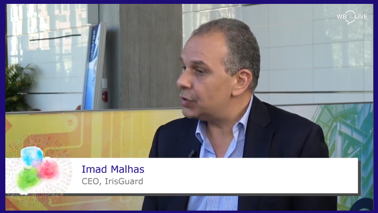 Spring Meetings 2018 Global Voices: Interview with Imad Malhas